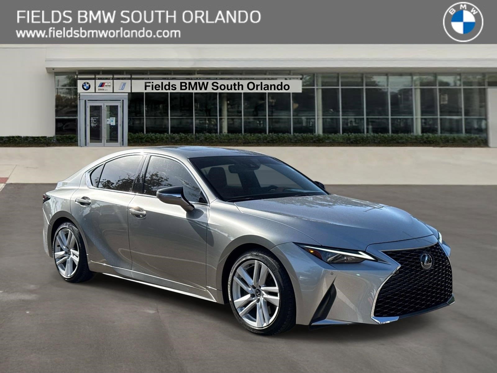 2023 Lexus IS