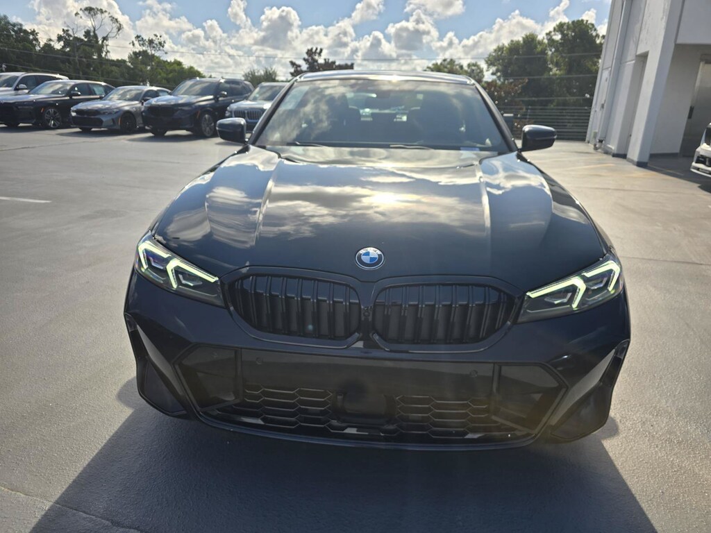 New 2026 BMW 3 Series 330i Sedan