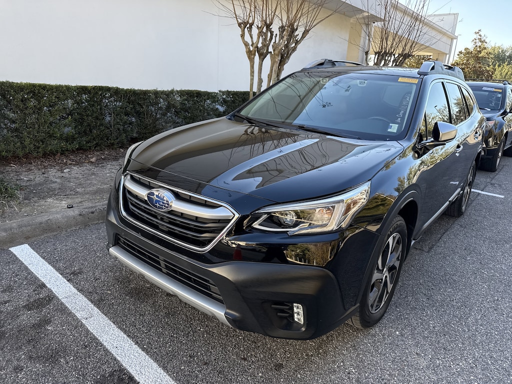 Used 2021 Subaru Outback Touring SUV