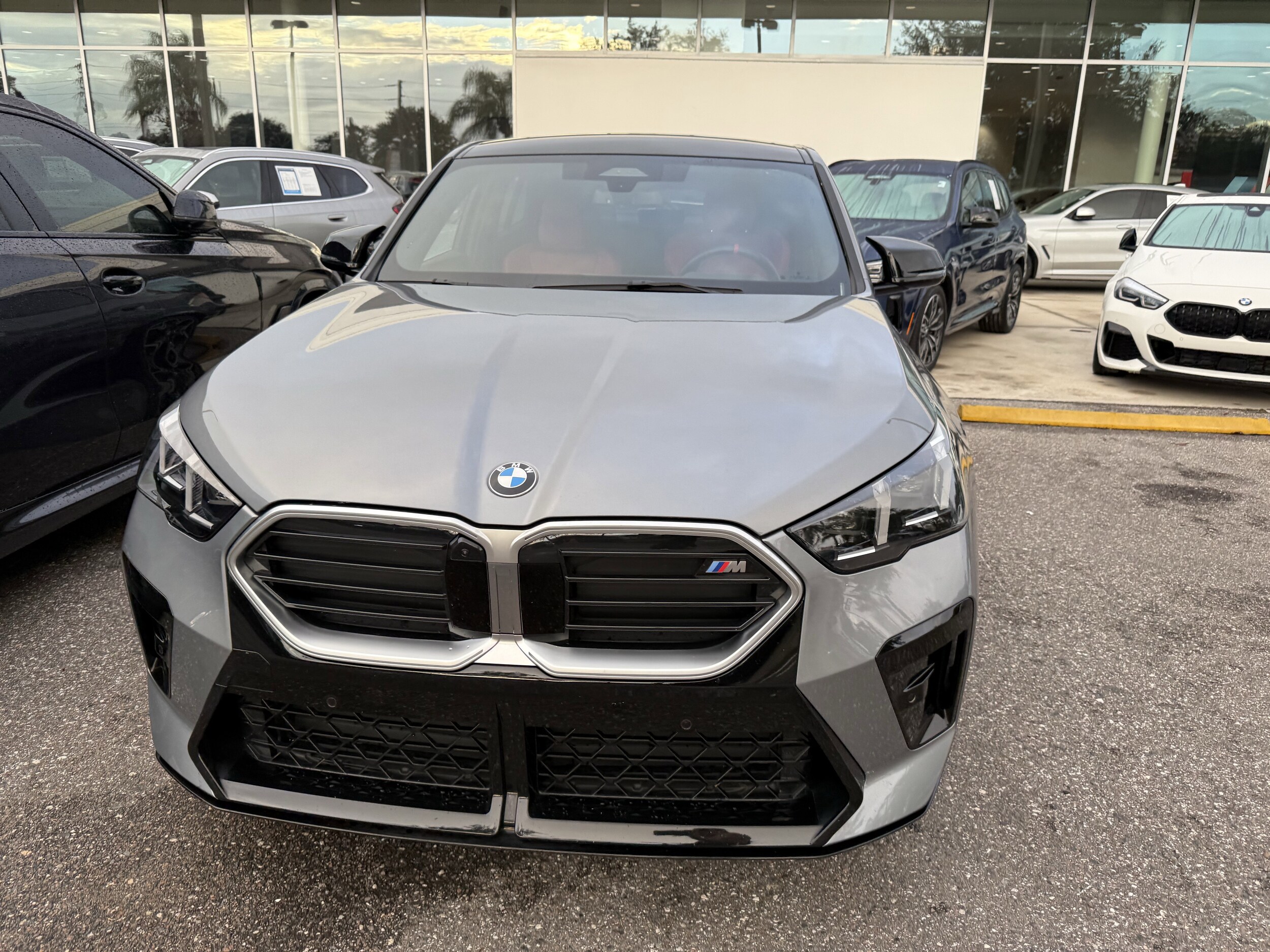 2025 Bmw X2 M35i photo 2