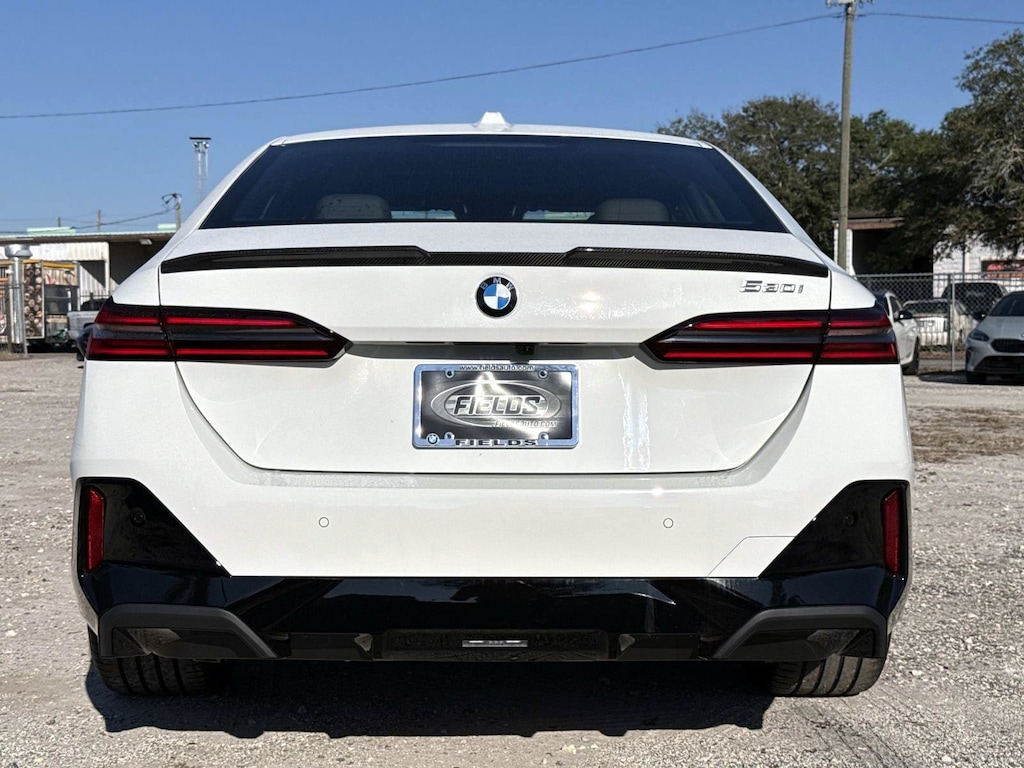 New 2026 BMW 5 Series 530i Sedan