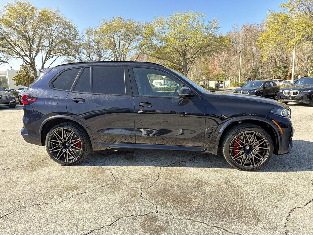 New 2026 BMW X5 M Competition Competition AWD