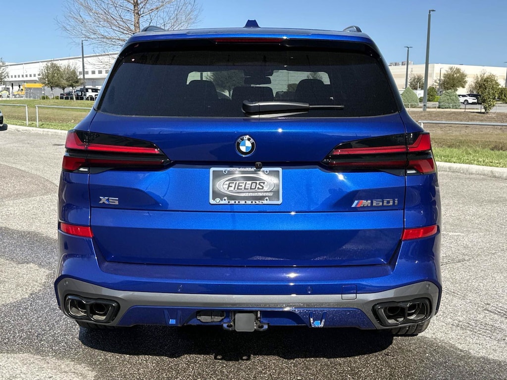 Used 2026 BMW X5 M60i SUV