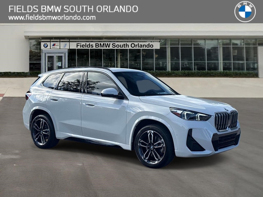 Certified 2023 BMW X1 SUV