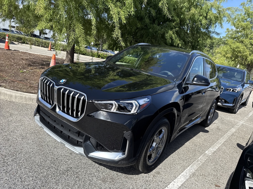 New 2026 BMW X1 xDrive28i xDrive28i Sports Activity Vehicle