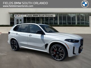 2026 BMW X5 M60i M60i Sports Activity Vehicle