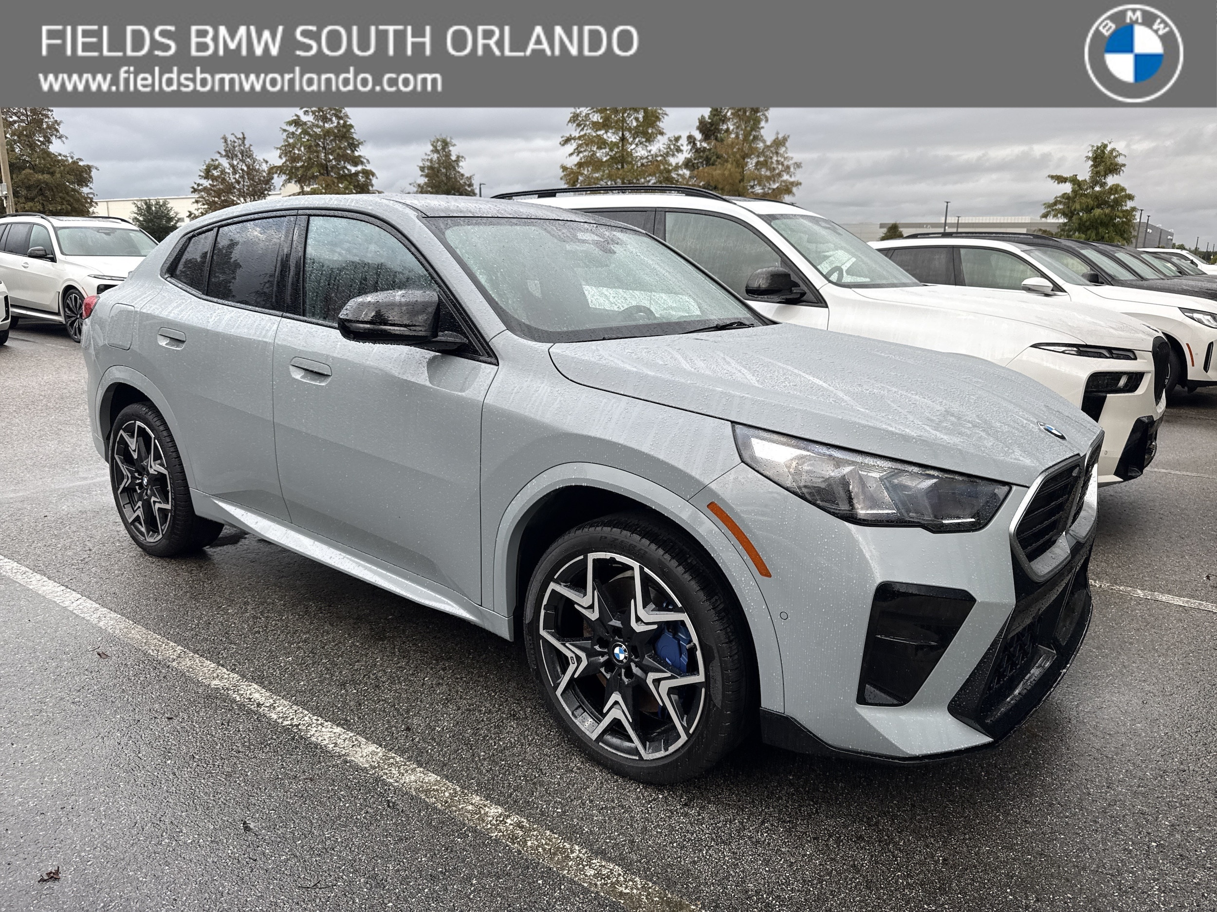 2026 BMW X2 35i