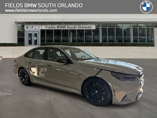 2026 BMW M5 Base Sedan
