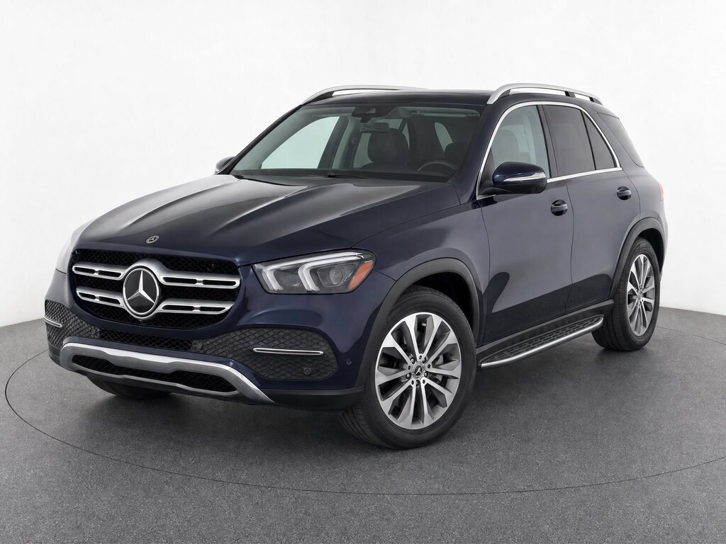 Used 2020 Mercedes-Benz GLE SUV