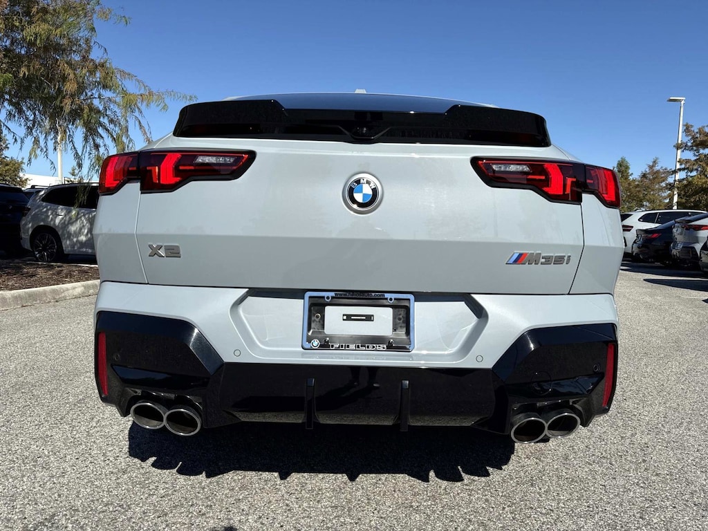 Used 2025 BMW X2 M35i SUV