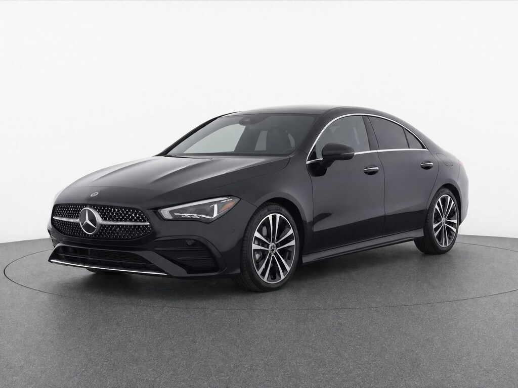 Used 2025 Mercedes-Benz CLA Coupe