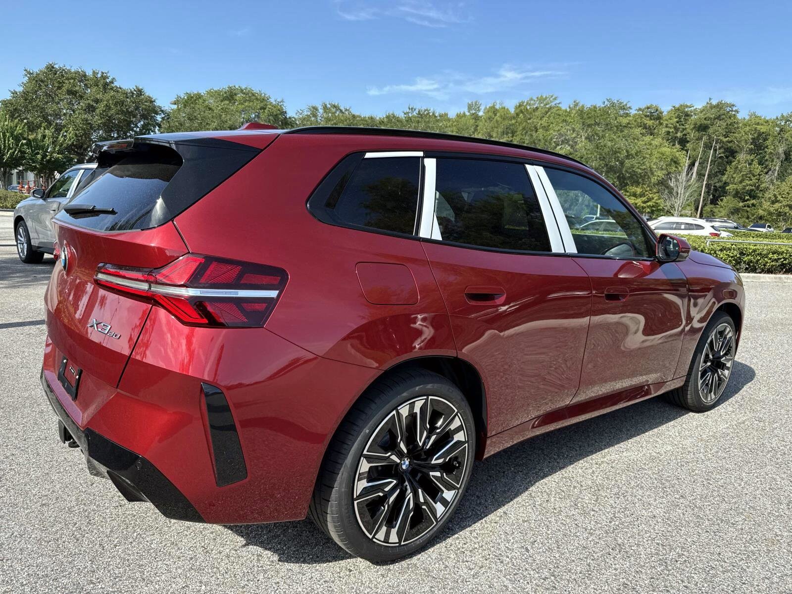 2025 Bmw X3 30x Drive photo 3