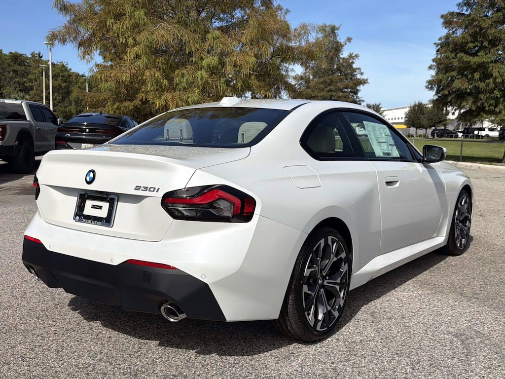 New 2026 BMW 2 Series 230i Coupe