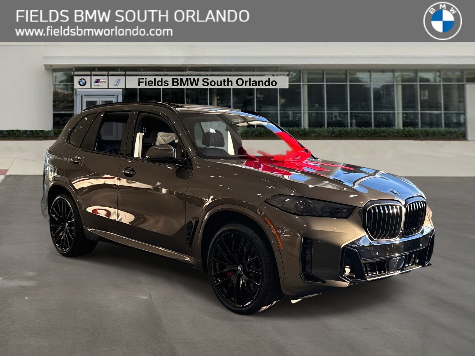 2026 BMW X5 40i's photo