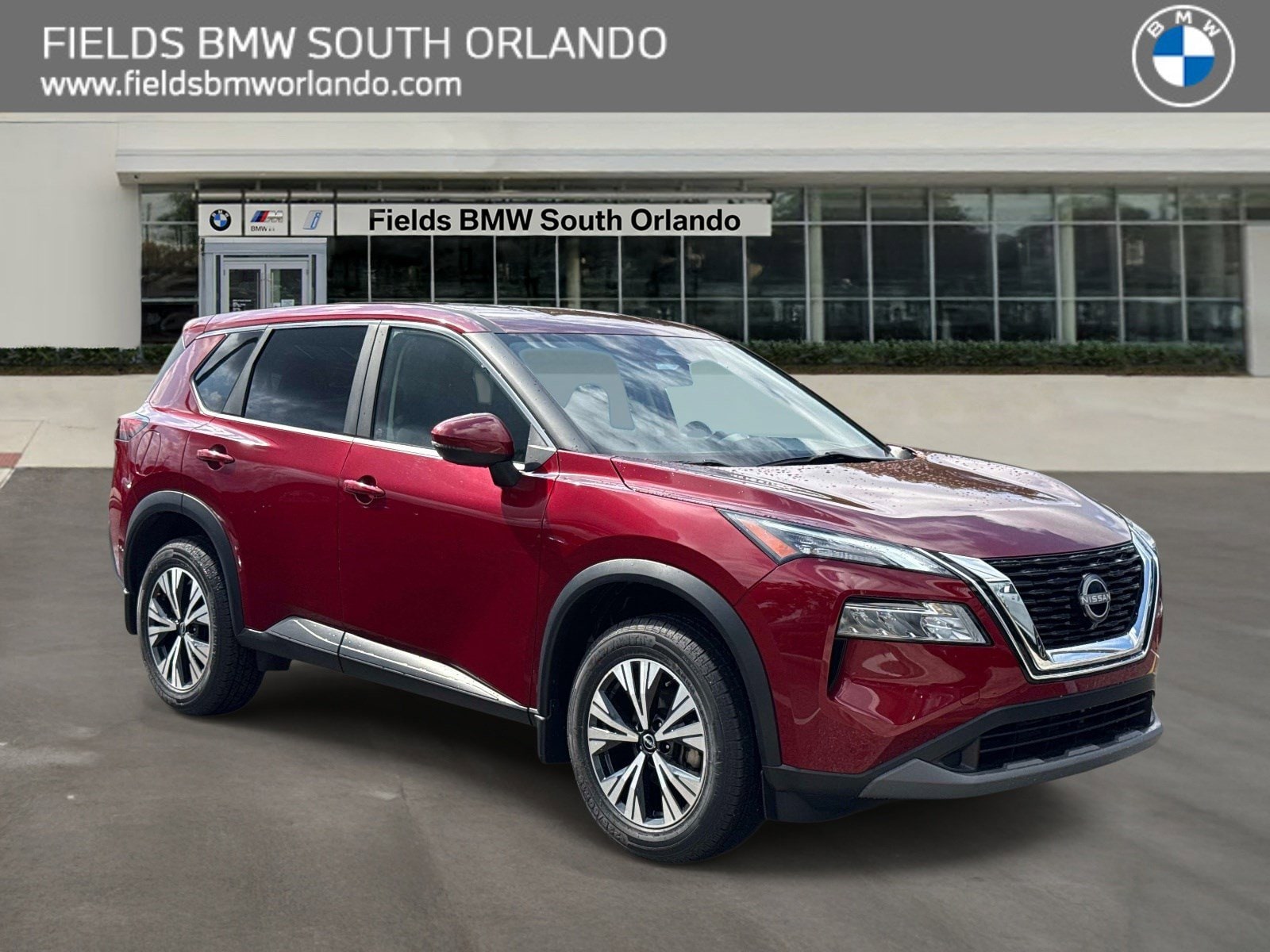 2023 Nissan Rogue