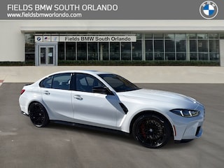 2026 BMW M3 Competition xDrive Sedan