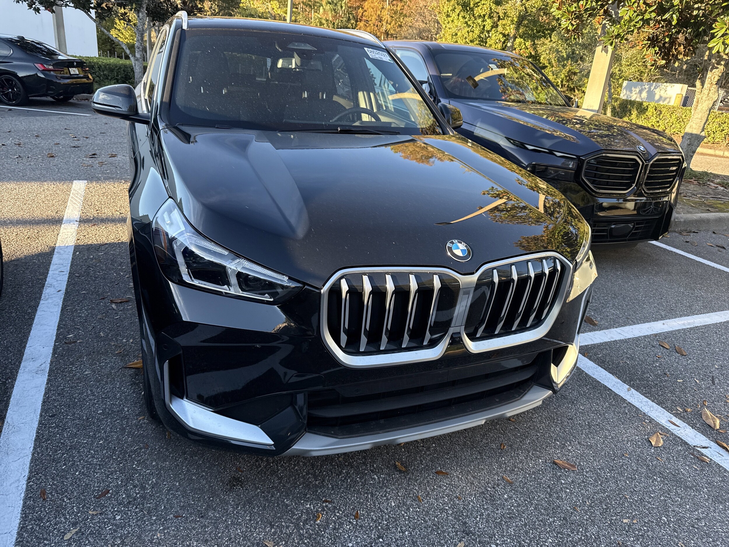 2025 Bmw X1 XDrive28i photo 2