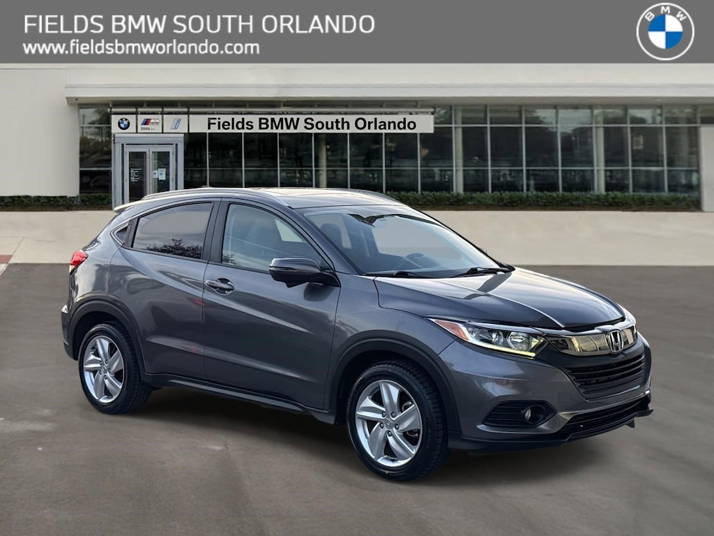 Used 2019 Honda HR-V EX SUV