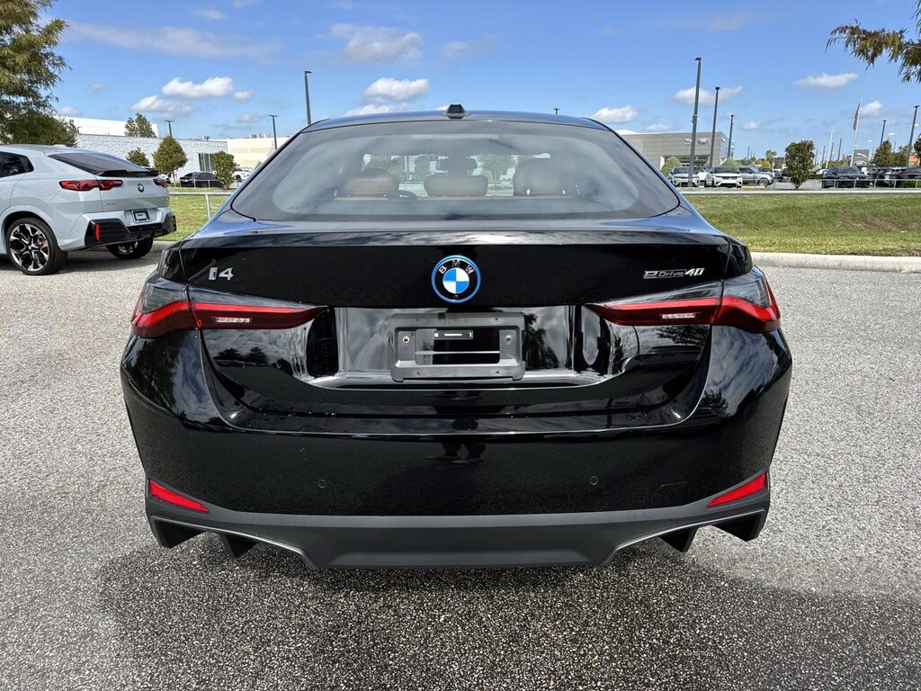New 2025 BMW i4 eDrive40 Coupe