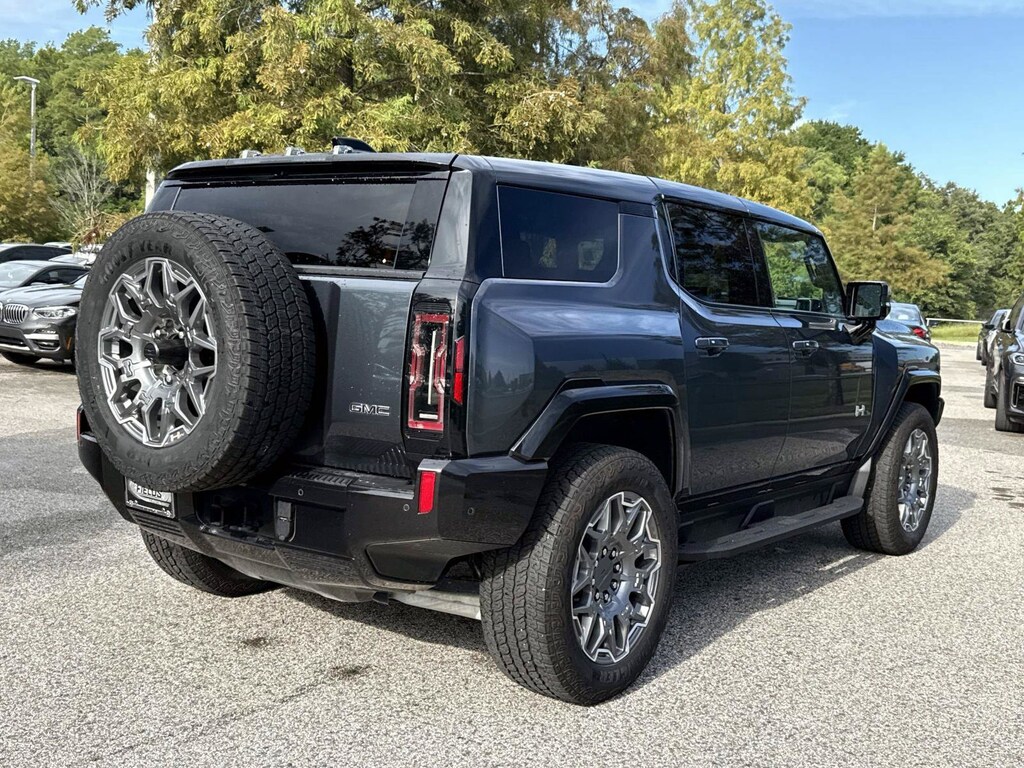 Used 2026 GMC Hummer EV SUV SUV