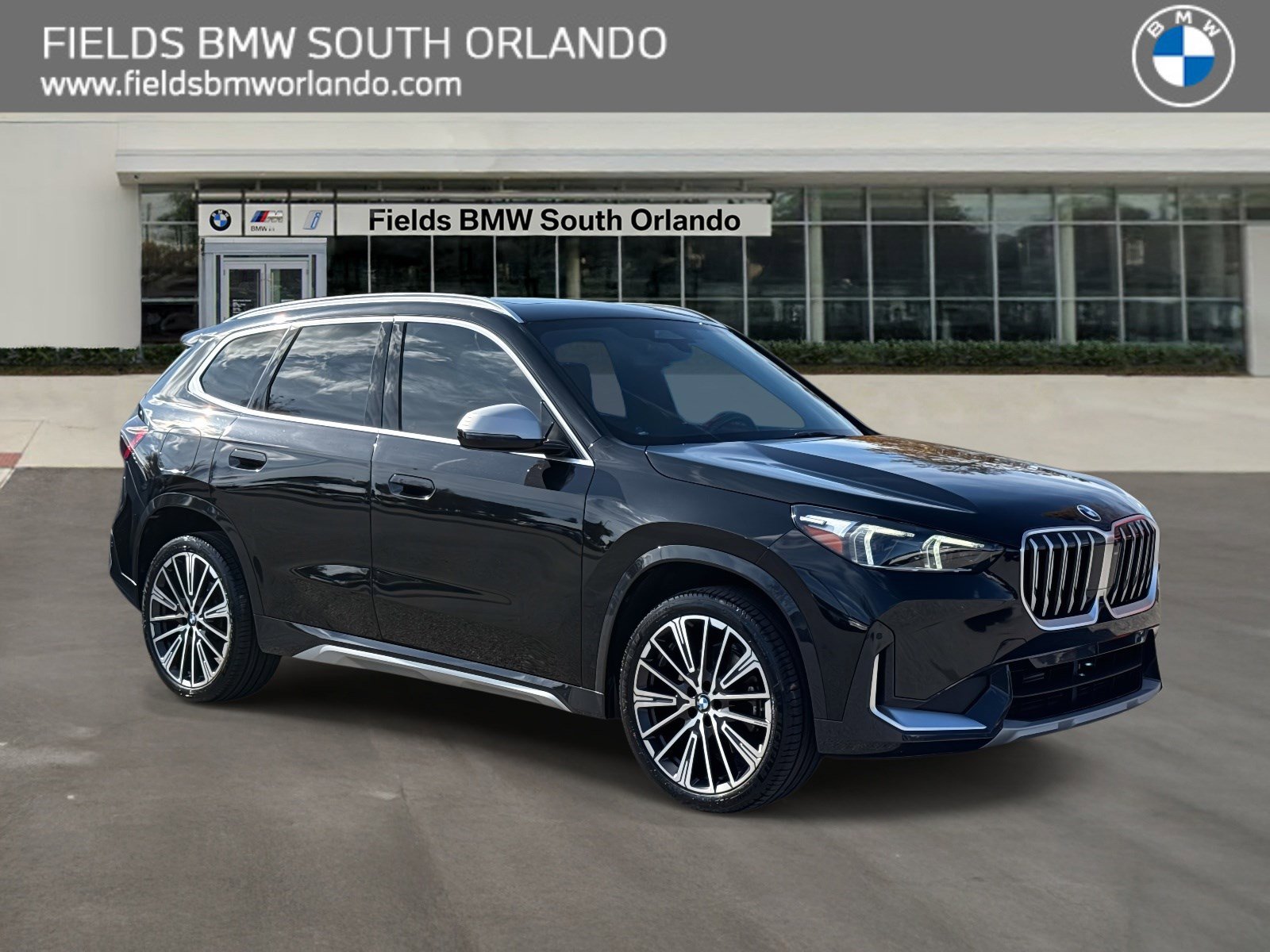2023 BMW X1 28i's photo