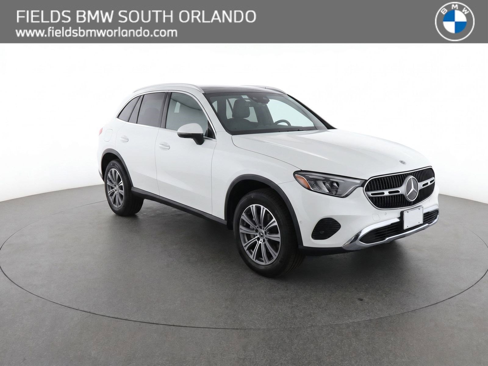2023 Mercedes-Benz GLC