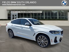 2025 BMW X4 xDrive30i Coupe