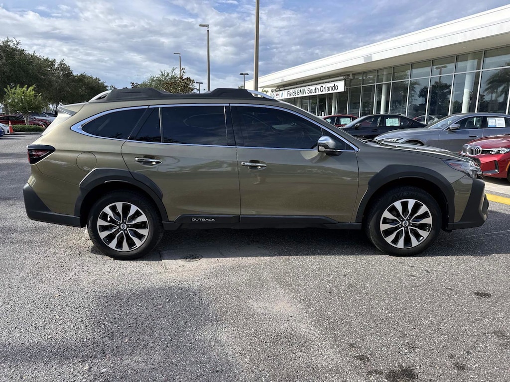 Used 2023 Subaru Outback Touring XT SUV
