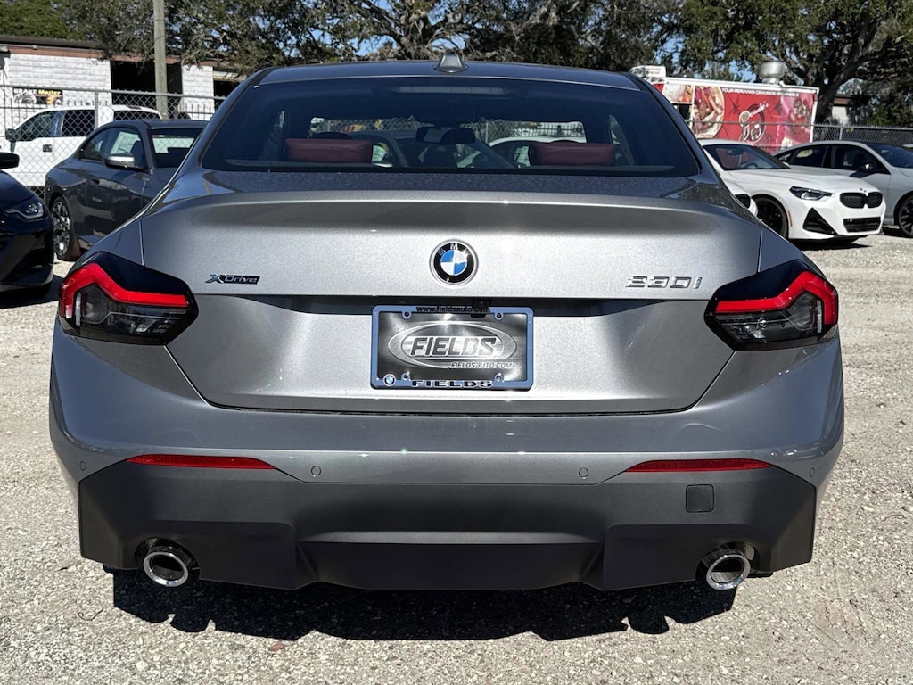 New 2026 BMW 2 Series 230i xDrive Coupe
