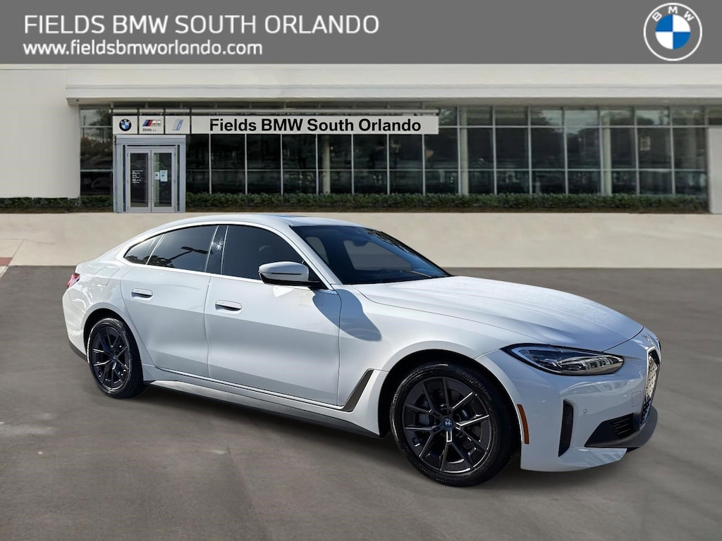 Used 2023 BMW i4 eDrive40 Gran Coupe