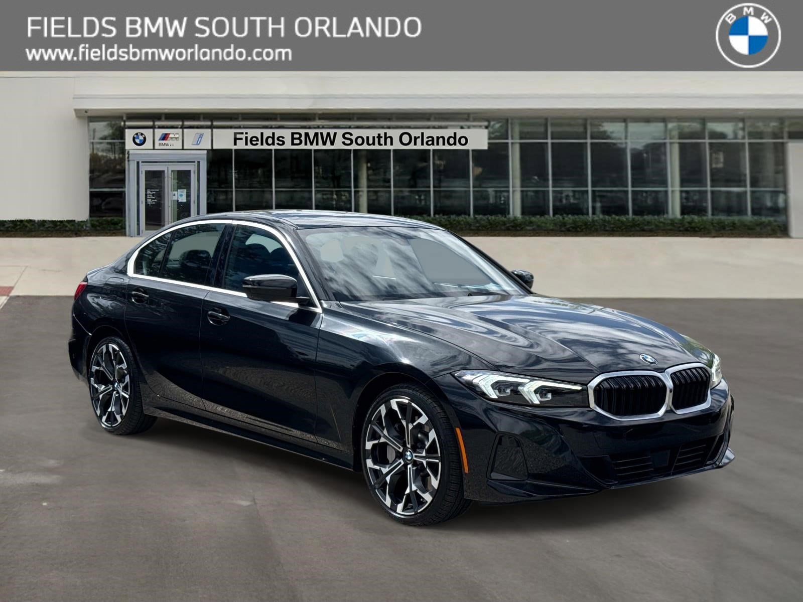 2025 BMW 3 Series