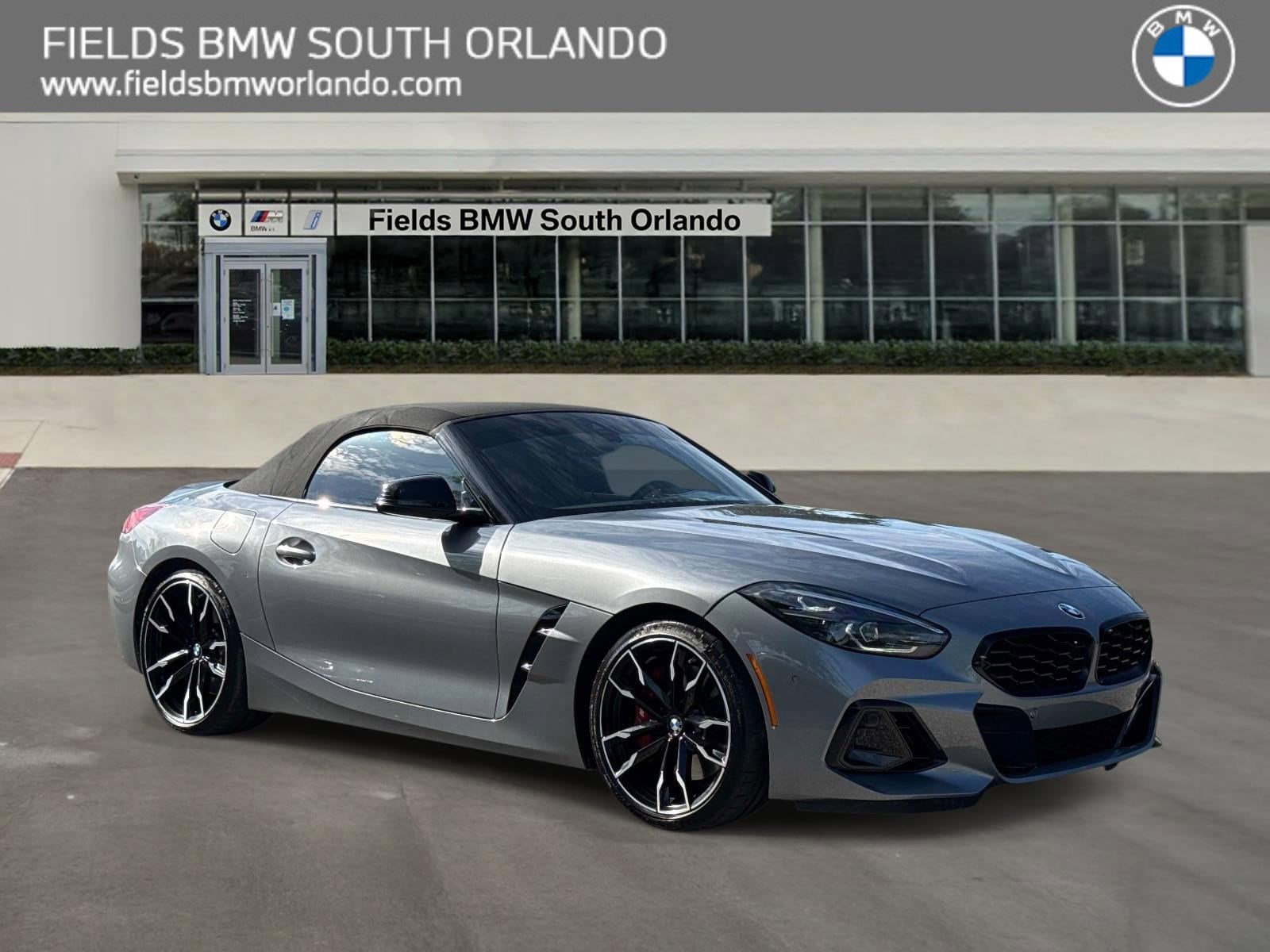 2025 BMW Z4 M40i's photo