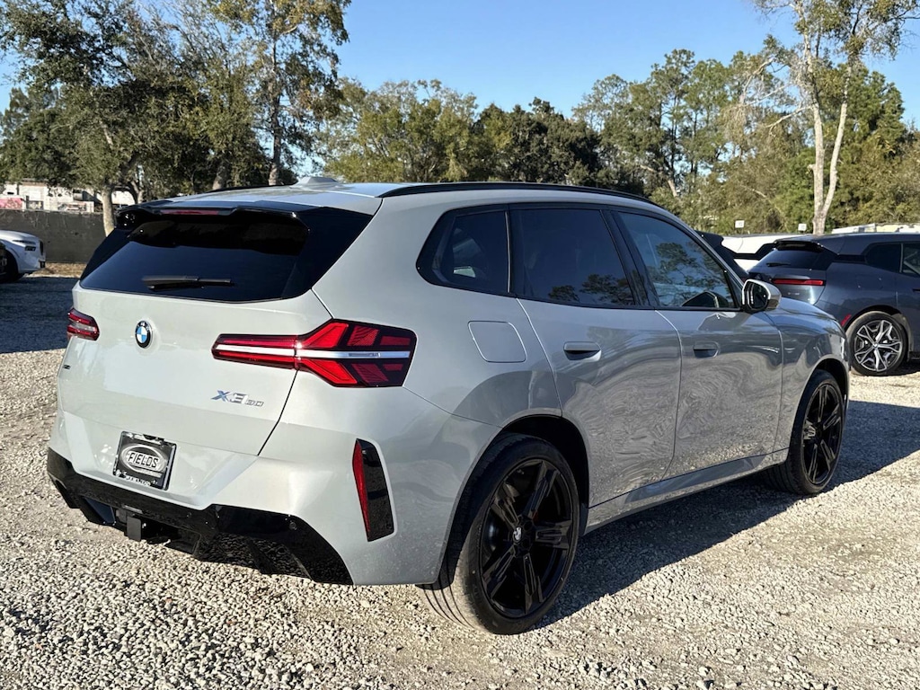 New 2026 BMW X3 30 xDrive 30 xDrive Sports Activity Vehicle