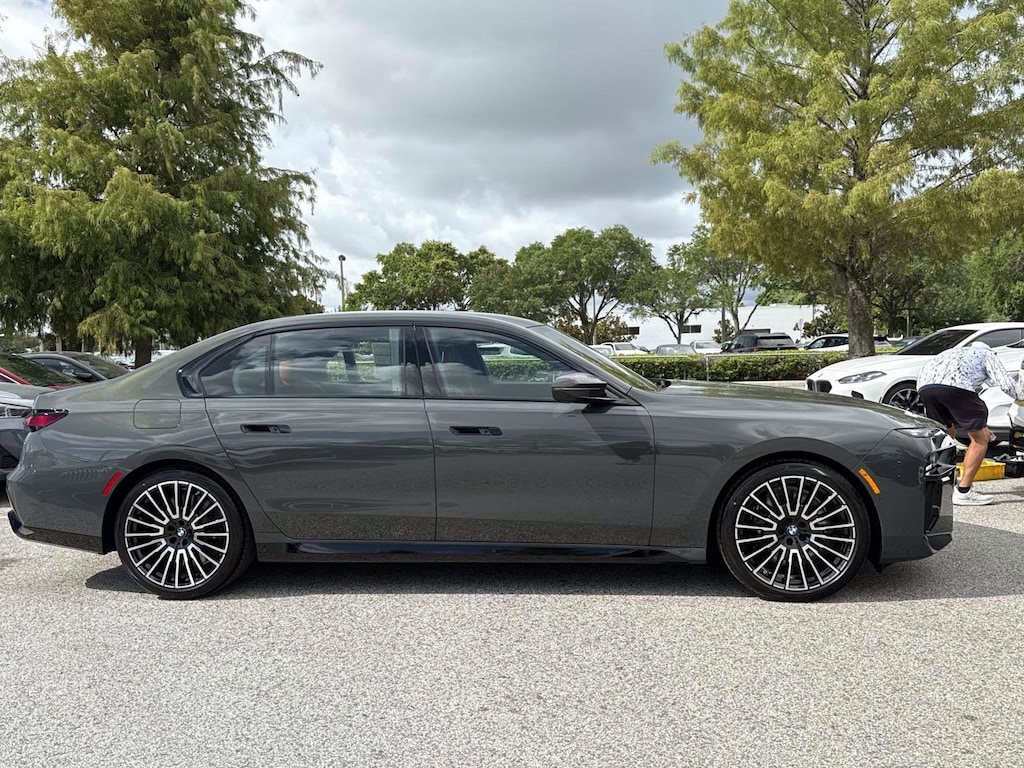 New 2026 BMW 7 Series 760i xDrive Sedan