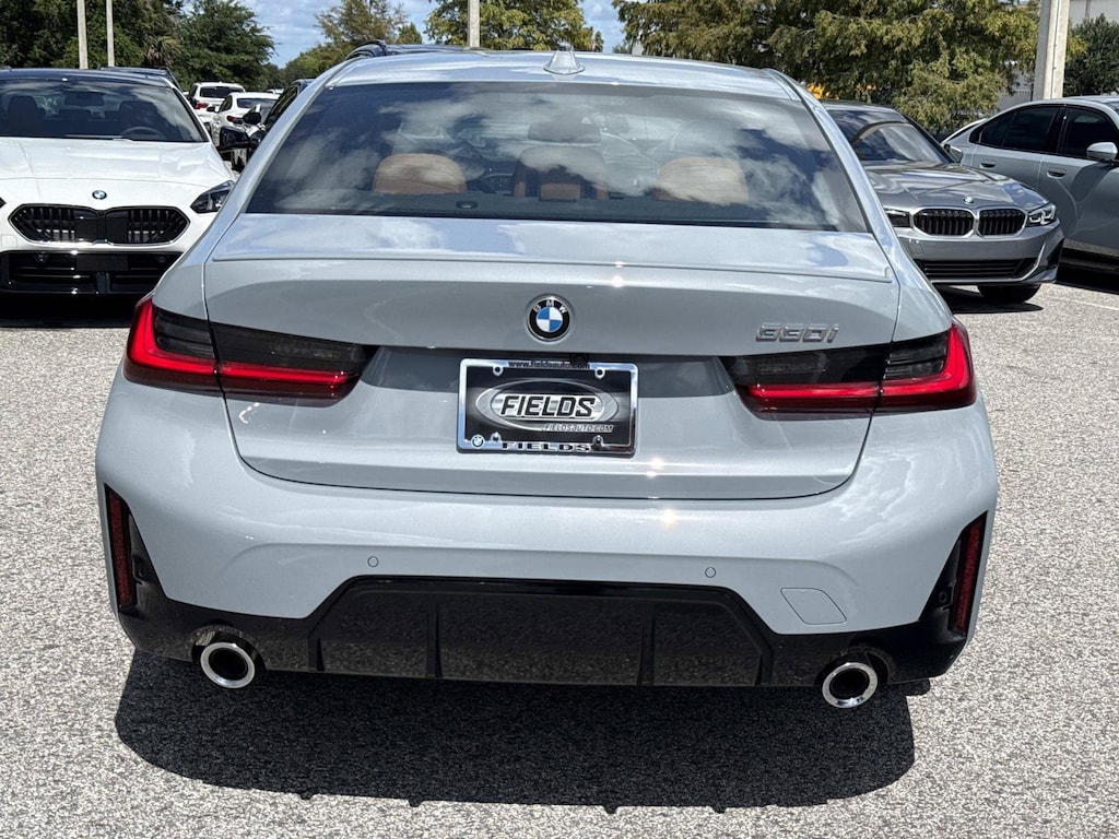 New 2026 BMW 3 Series 330i Sedan