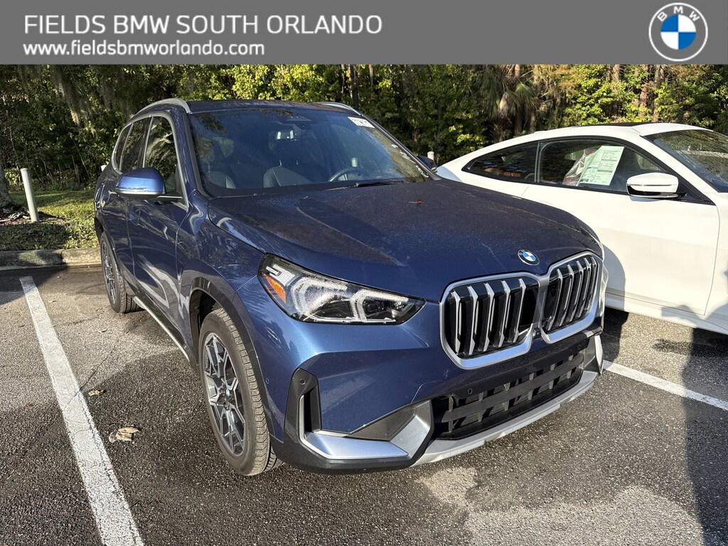 Used 2025 BMW X1 xDrive28i SUV