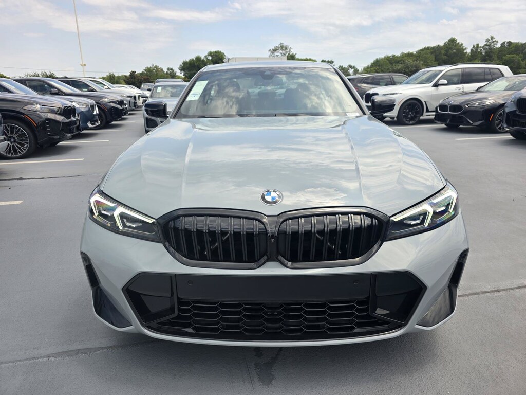 New 2026 BMW 3 Series 330i NA Sedan
