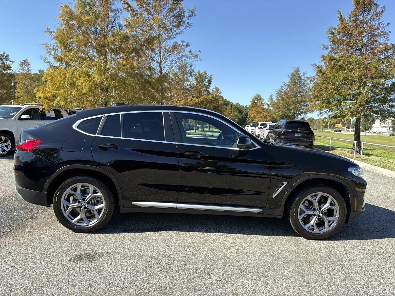 2025 Bmw X4 xDrive30i photo 2