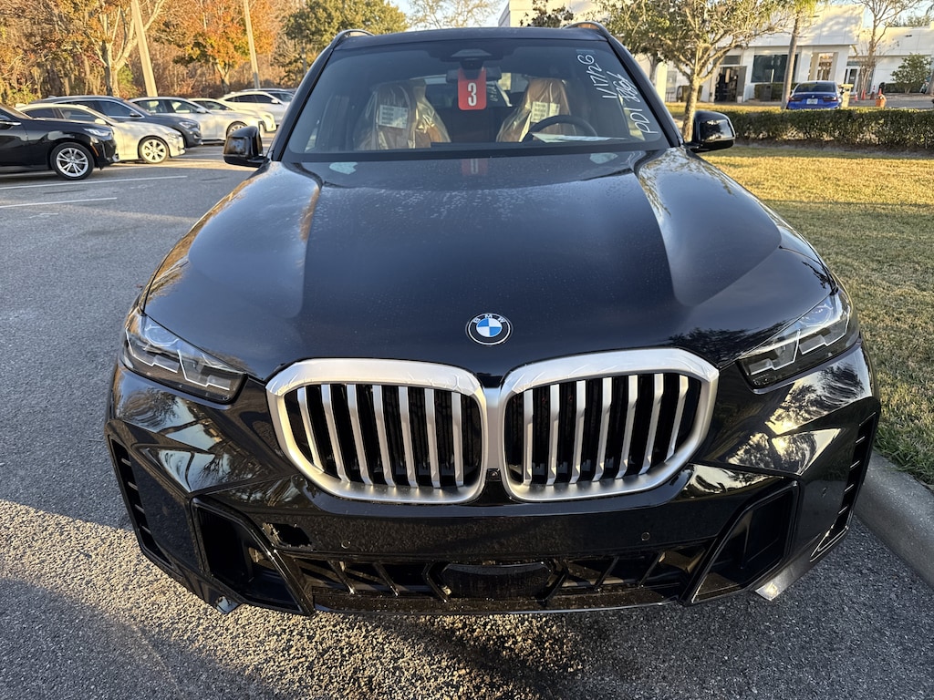 New 2026 BMW X5 xDrive40i xDrive40i Sports Activity Vehicle