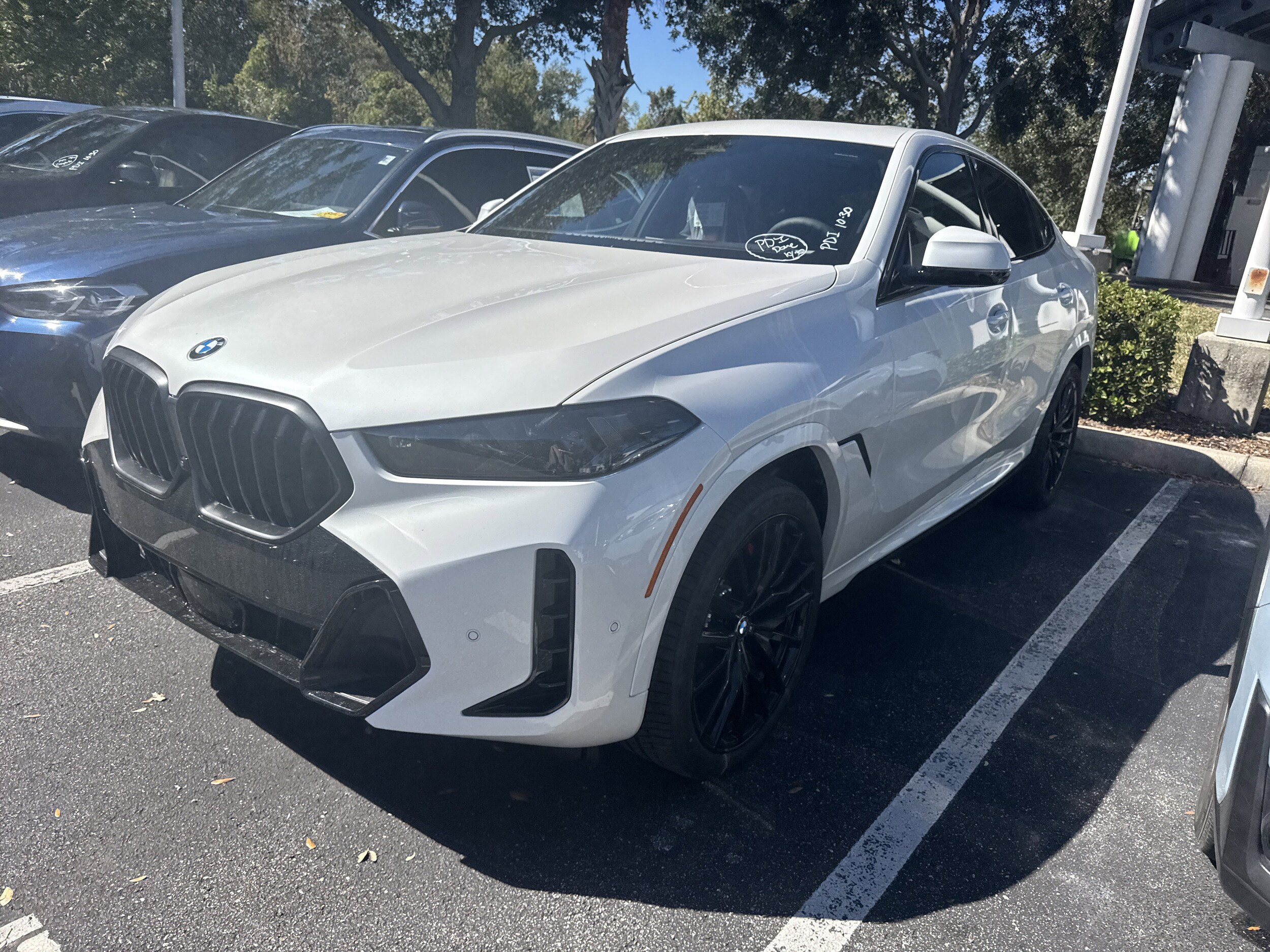 2026 Bmw X6 xDrive40i photo 4