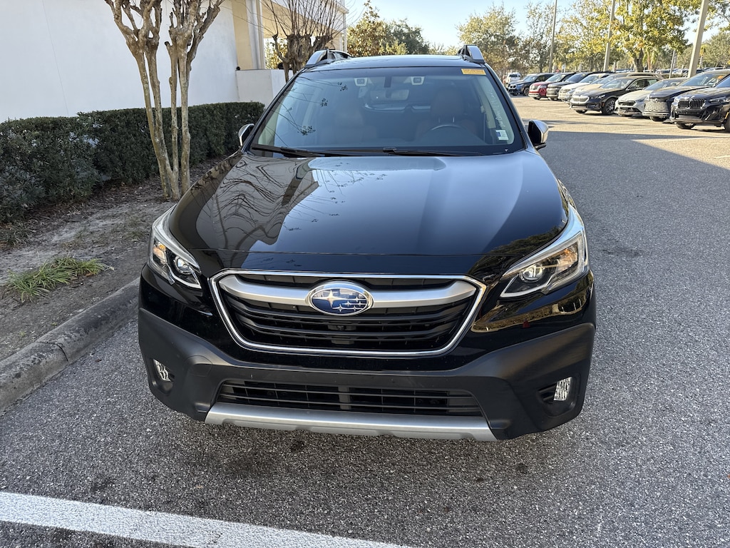 Used 2021 Subaru Outback Touring SUV