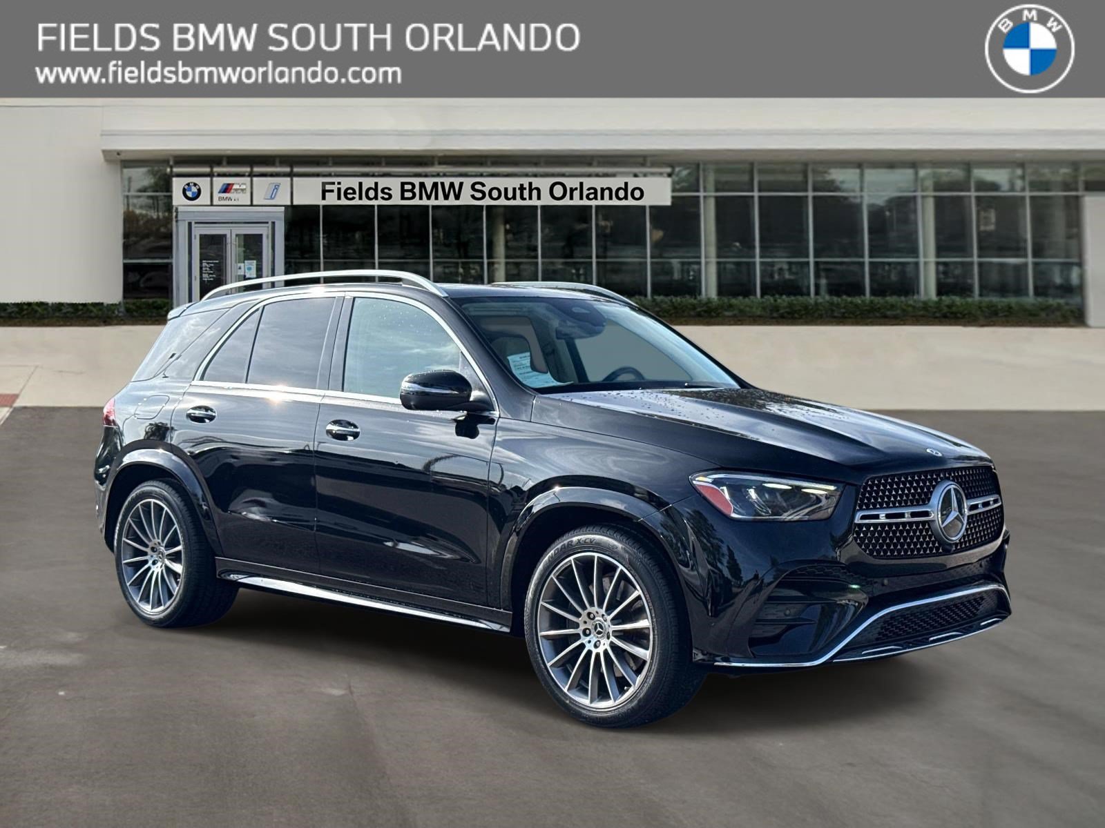 Used 2024 Mercedes-Benz GLE SUV