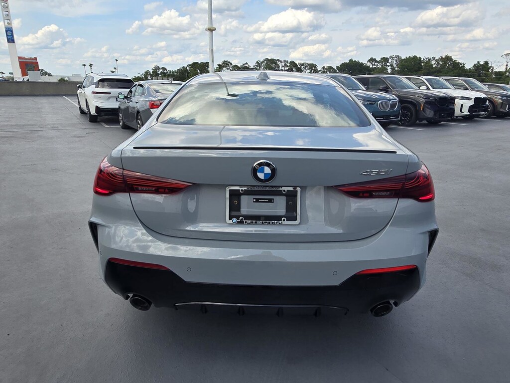 New 2026 BMW 4 Series 430i Coupe
