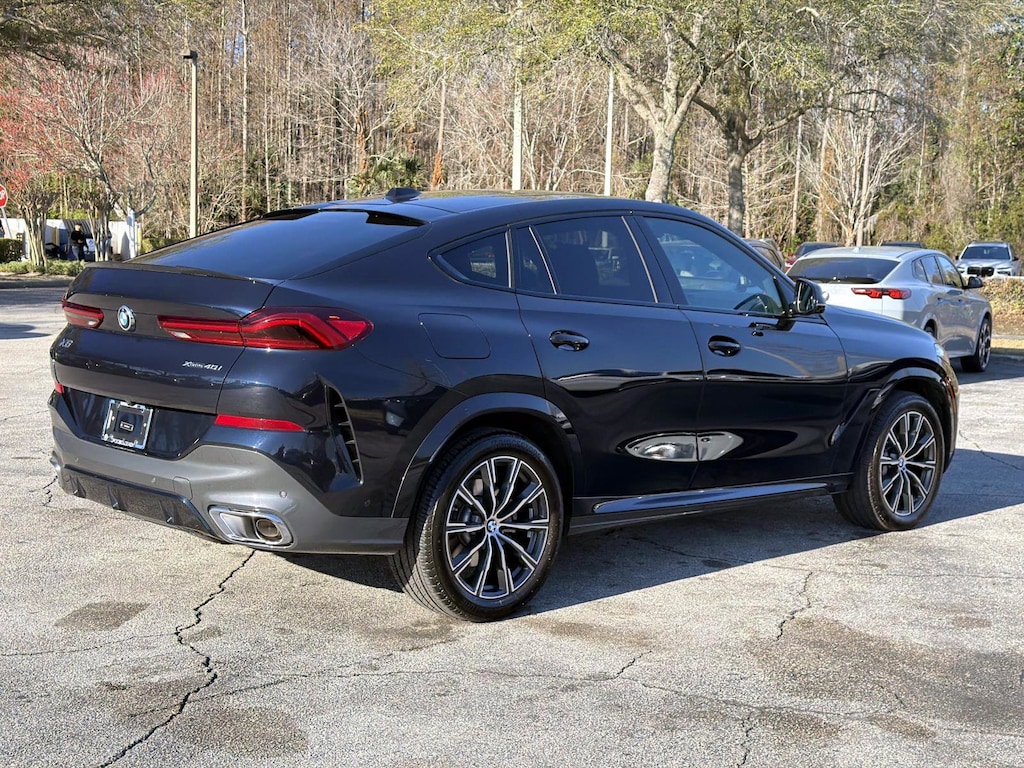 Used 2026 BMW X6 xDrive40i SUV