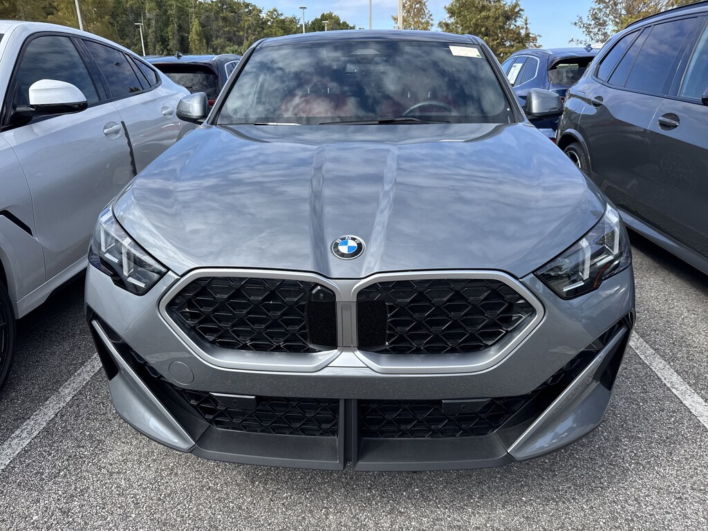 Used 2025 BMW X2 xDrive28i SUV