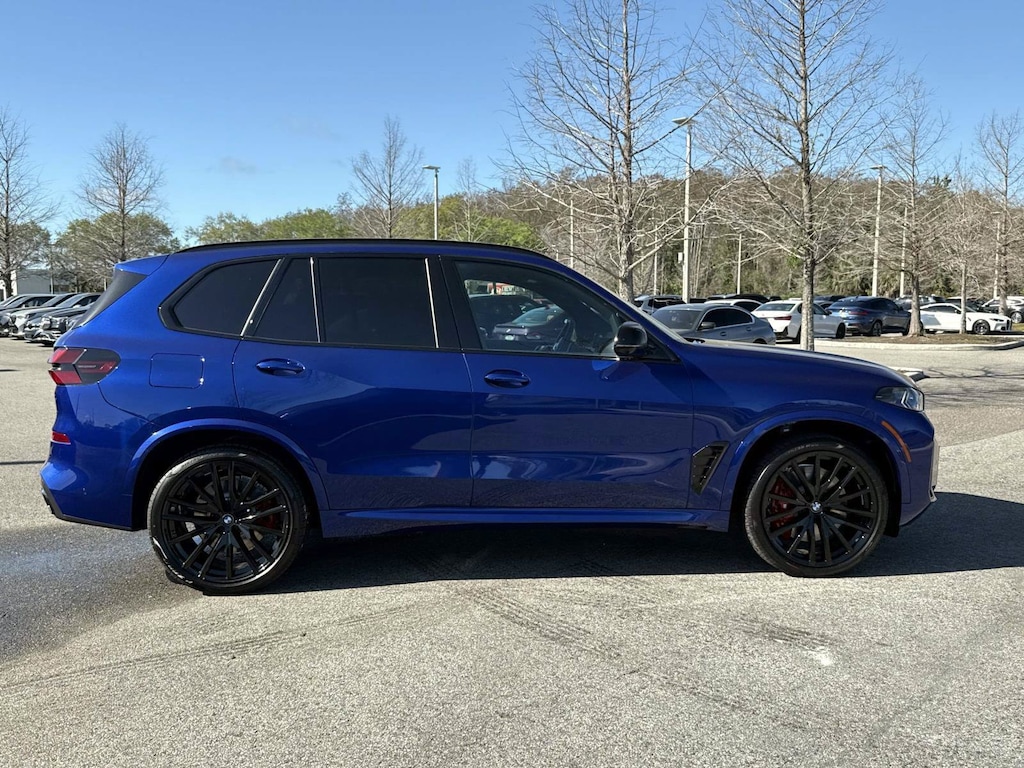 Used 2026 BMW X5 M60i SUV