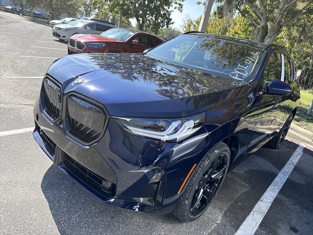 New 2026 BMW X3 30 xDrive 30 xDrive Sports Activity Vehicle