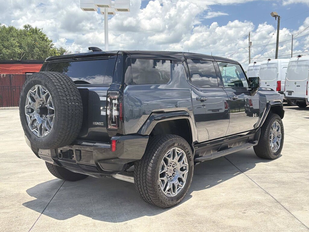 Used 2026 GMC Hummer EV SUV SUV