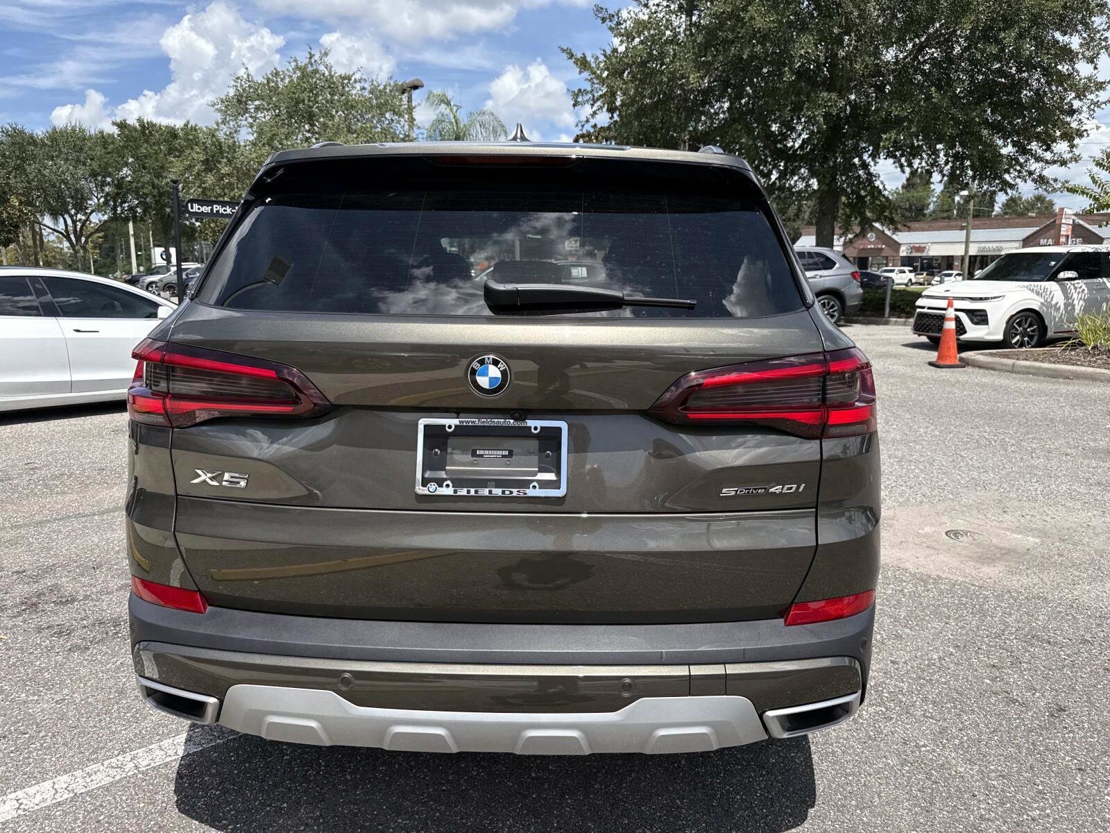 2023 Bmw X5 sDrive40i photo 3