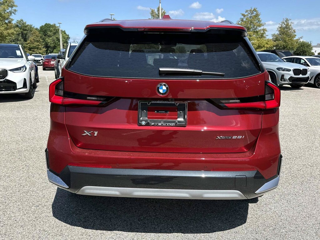 New 2026 BMW X1 xDrive28i xDrive28i Sports Activity Vehicle